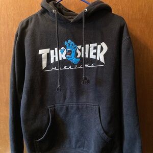 Thrasher hoodie